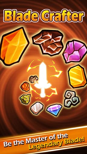 Blade Crafter screenshot 1 - screenshot