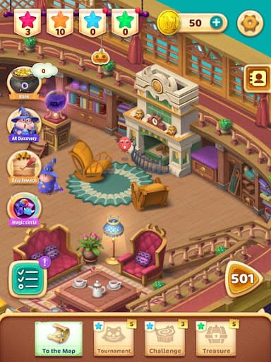 Munchkin Match screenshot 14 - screenshot