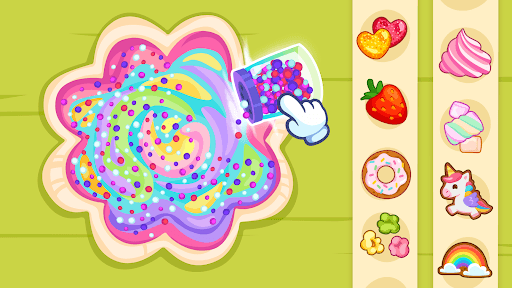 Pizza Game: Kids Cooking Games screenshot 5 - screenshot