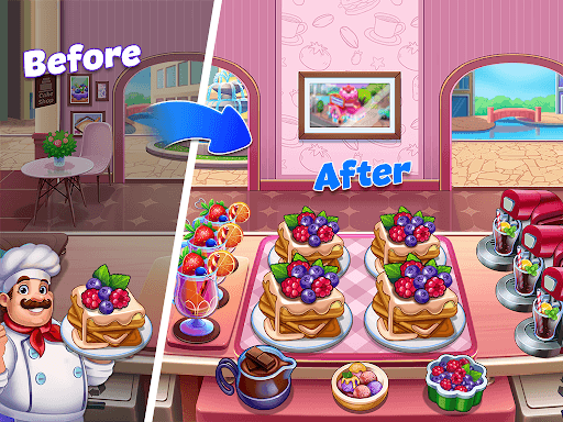 Cooking Games : Kitchen Town screenshot 16 - screenshot