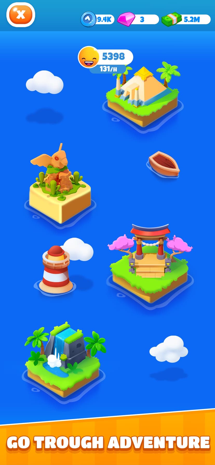 Bliss Bay screenshot 4 - screenshot