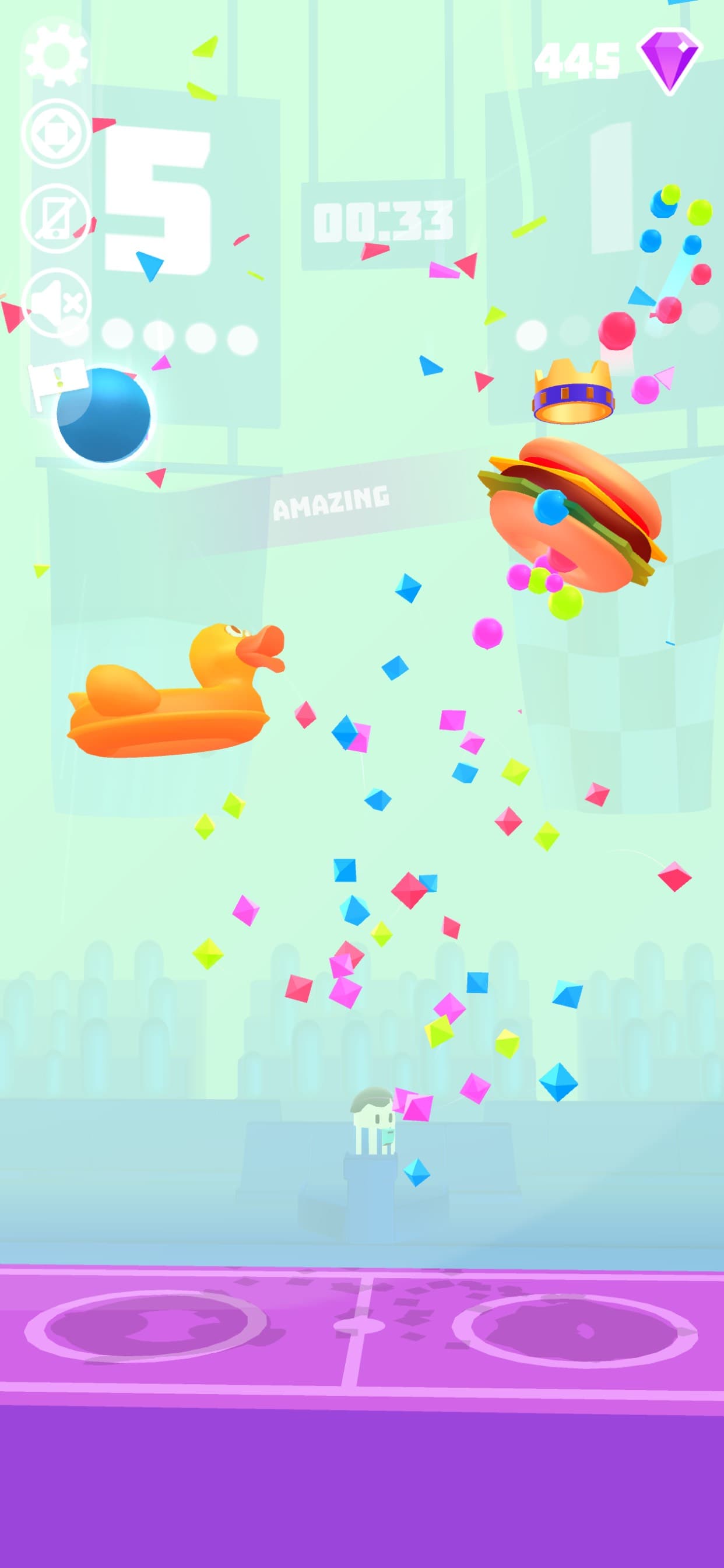 Hoop Stars screenshot 4 - screenshot