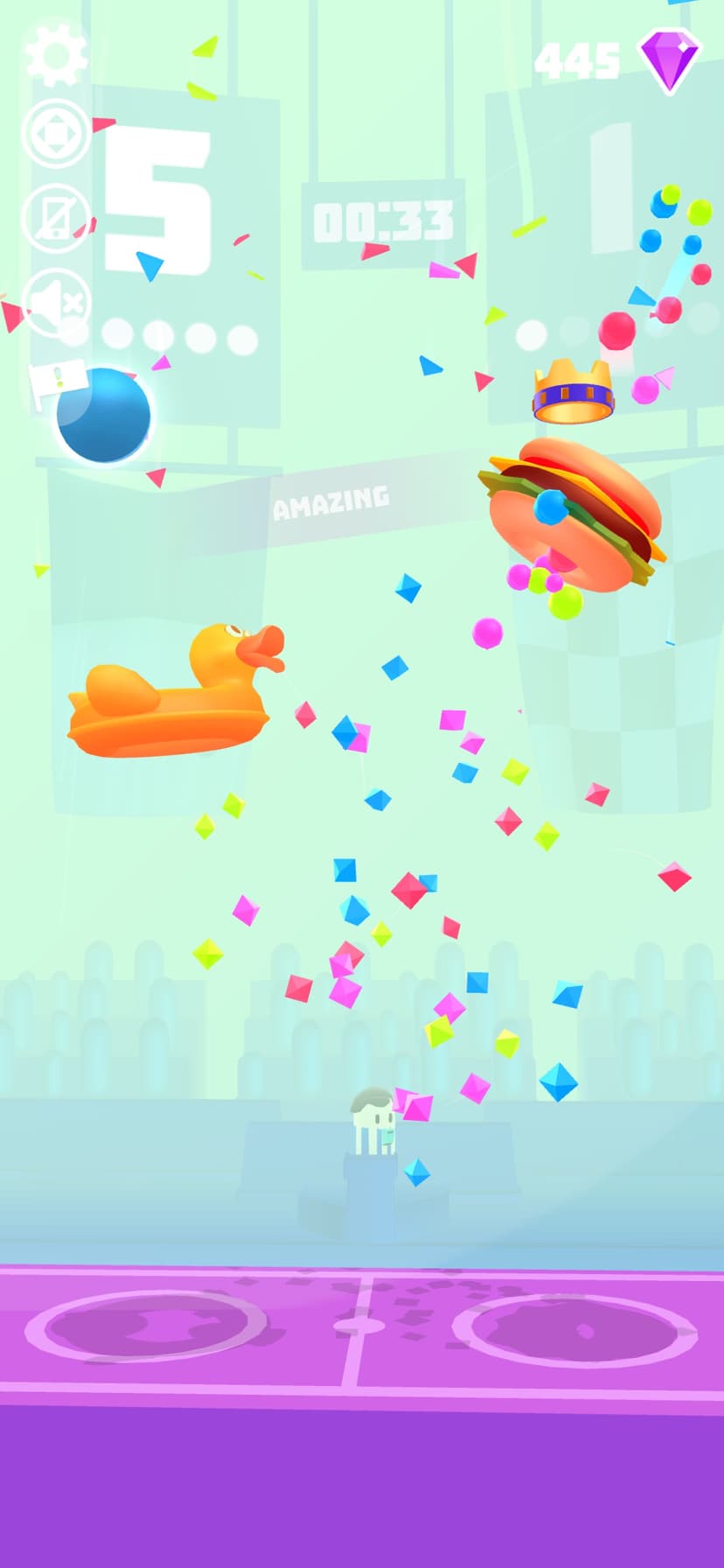 Hoop Stars screenshot 4 - screenshot