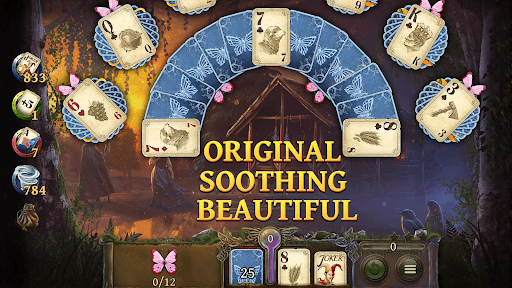 Solitaire Fairytale screenshot 20 - screenshot