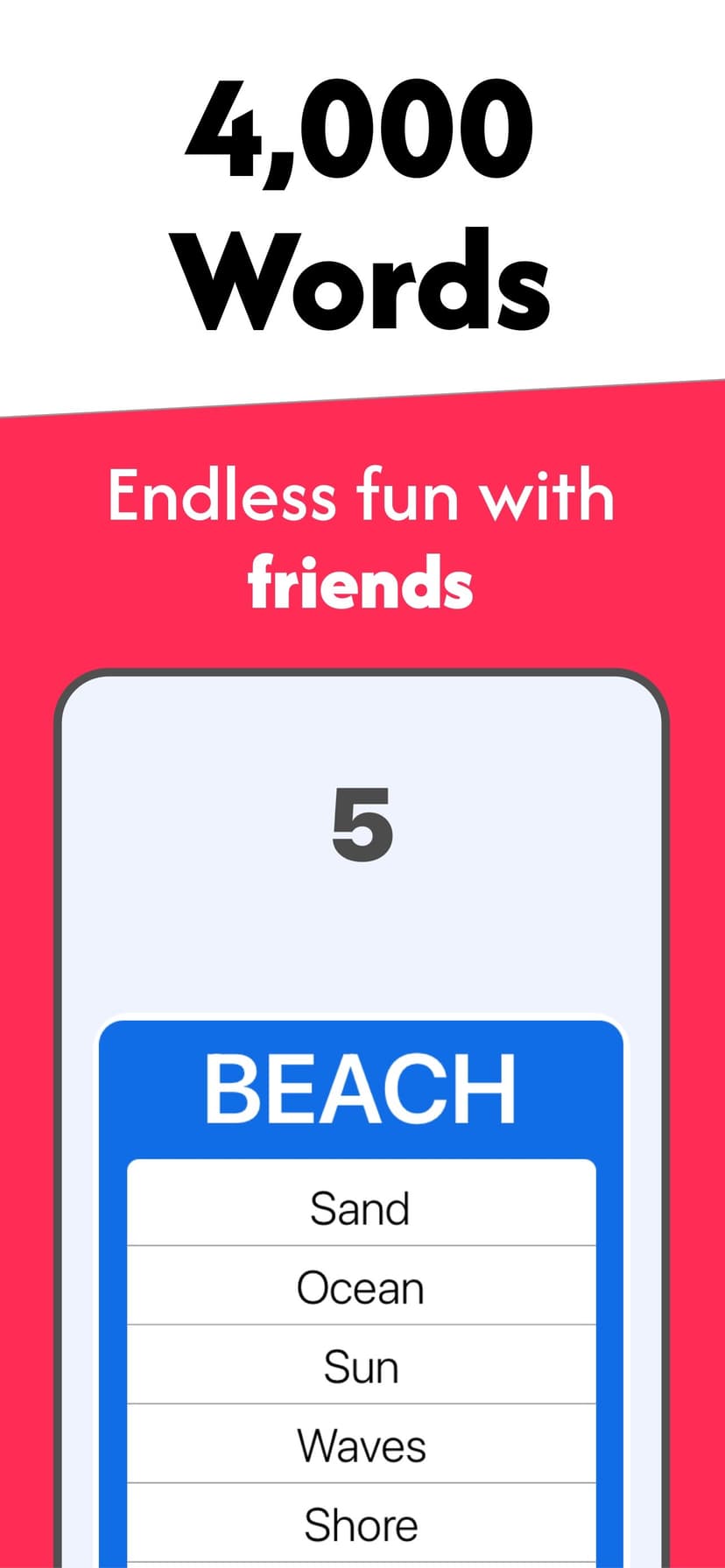 Off Limits Word Guessing Party screenshot 3 - screenshot