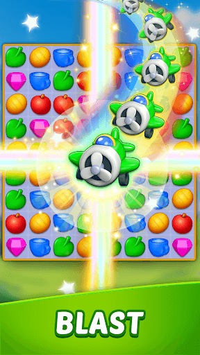Jewel Blast Dream - Match 3 screenshot 6 - screenshot