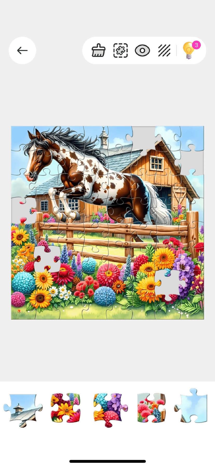Pop Jigsaw - Jigsaw Puzzles screenshot 4 - screenshot