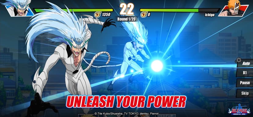Bleach: Immortal Soul screenshot 5 - screenshot