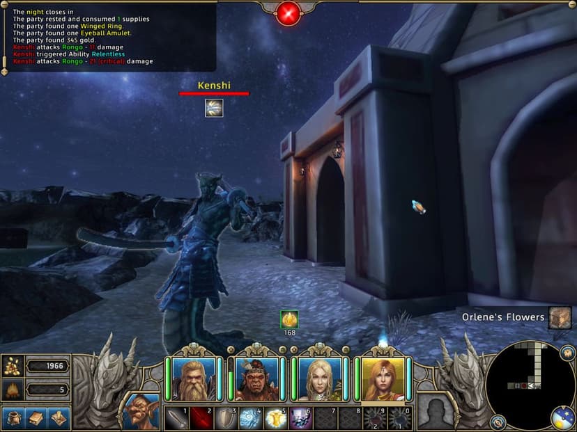 Null - screenshot