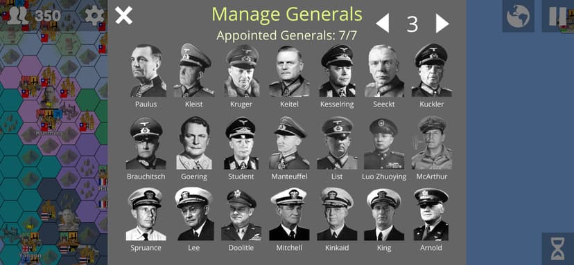 Armchair Commander screenshot 6 - screenshot