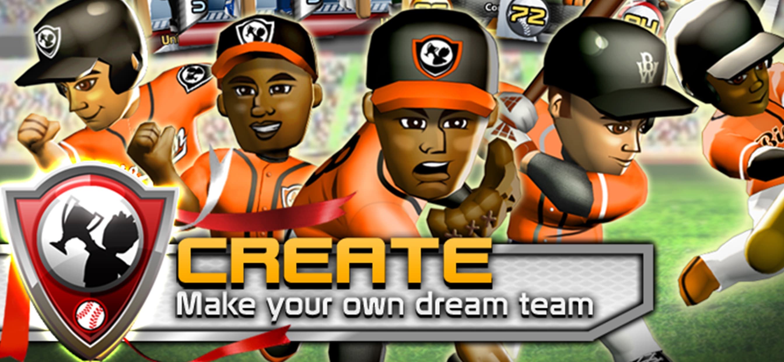 Big Win Baseball 2020 screenshot 1 - screenshot