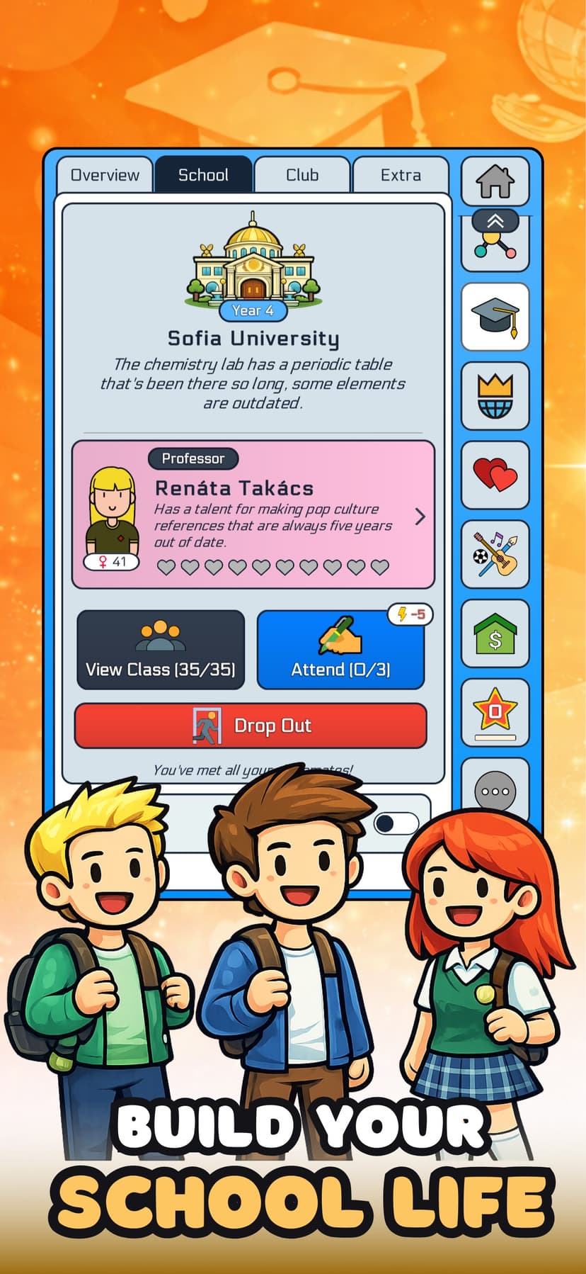 Another Life - Life Simulator screenshot 2 - screenshot