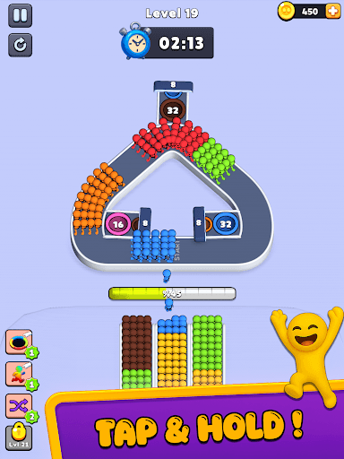 People Flow screenshot 7 - screenshot