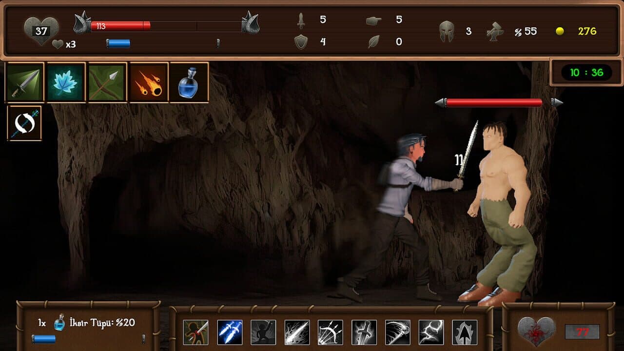 Null - screenshot
