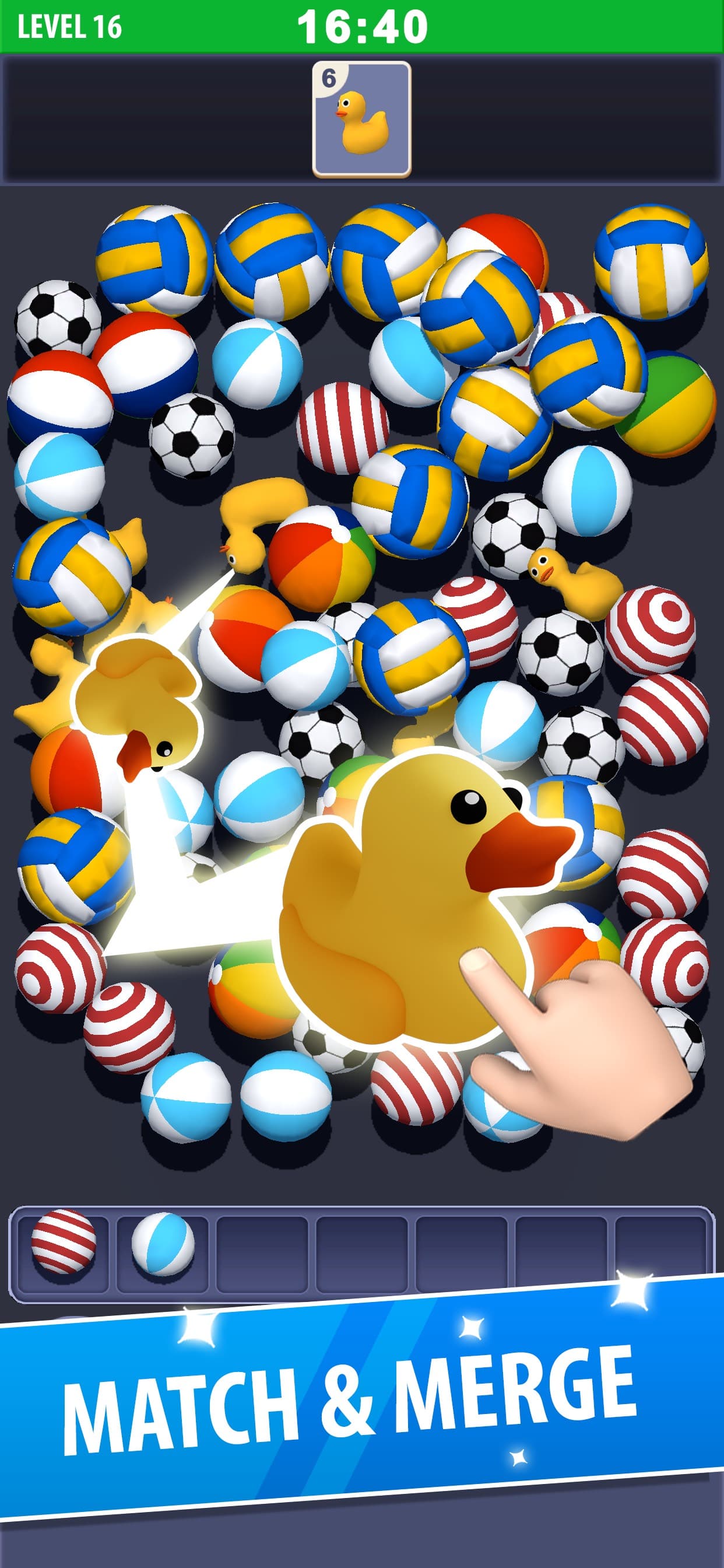 Triple Match Master 3D screenshot 1 - screenshot