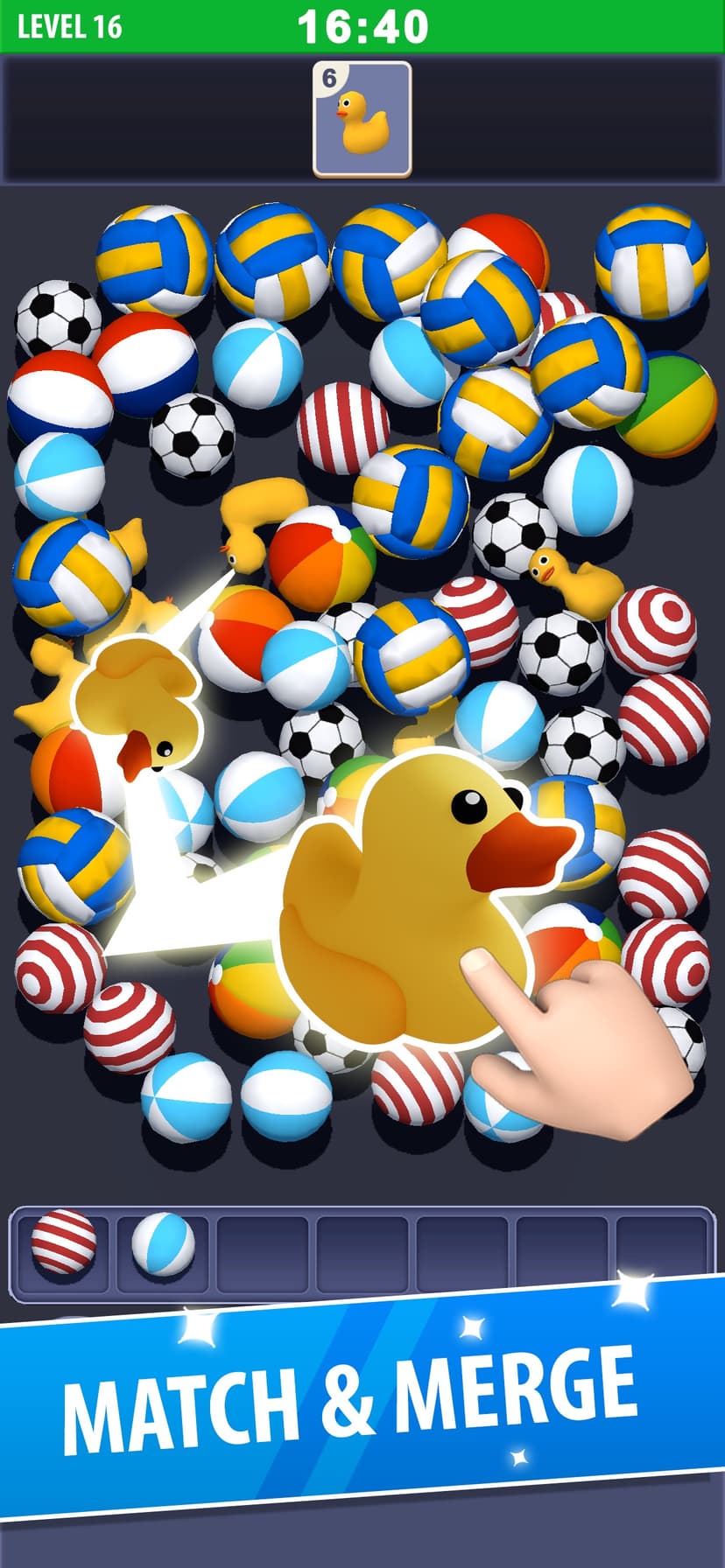 Triple Match Master 3D screenshot 1 - screenshot
