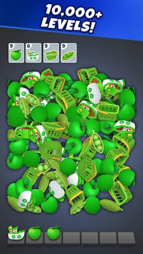 Triple Match 3D screenshot 10 - screenshot