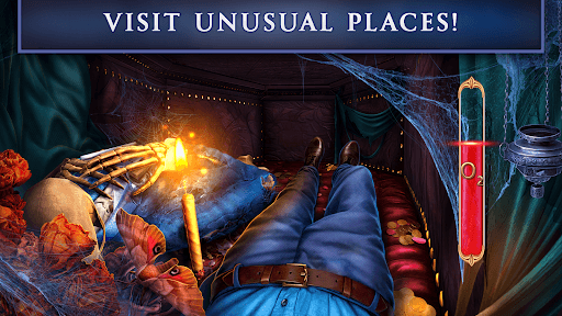 Criminal Archives: Murders screenshot 19 - screenshot