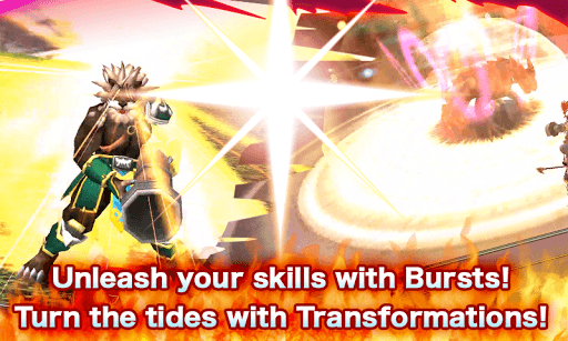 RPG Revenant Dogma screenshot 3 - screenshot