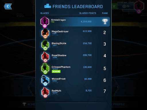 BEYBLADE BURST app screenshot 21 - screenshot