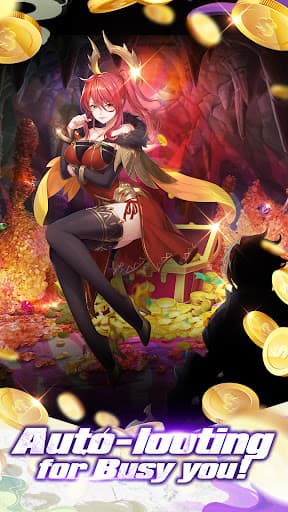 League of Pantheons screenshot 6 - screenshot