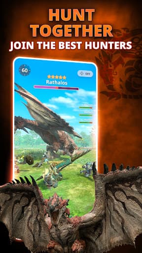 Monster Hunter Now screenshot 6 - screenshot