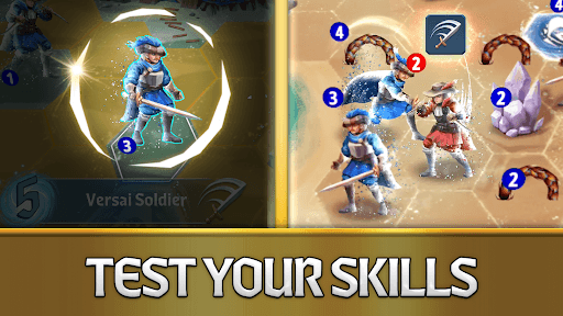 Price of Glory: Tactics screenshot 4 - screenshot