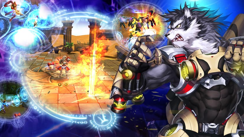 Sword of Chaos screenshot 4 - screenshot