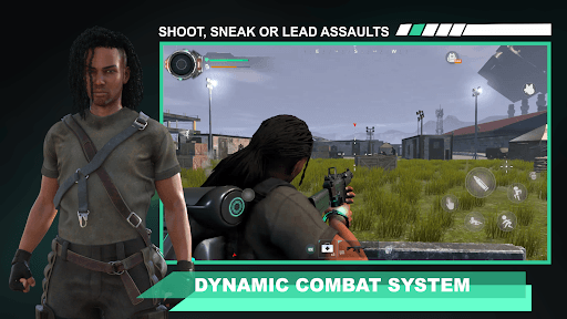 Unbroken: Survival screenshot 4 - screenshot