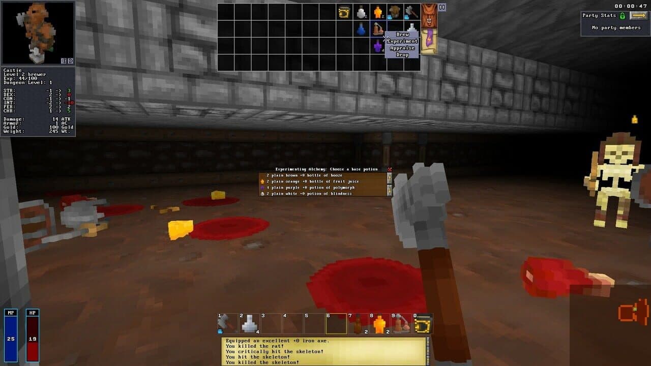 Null - screenshot