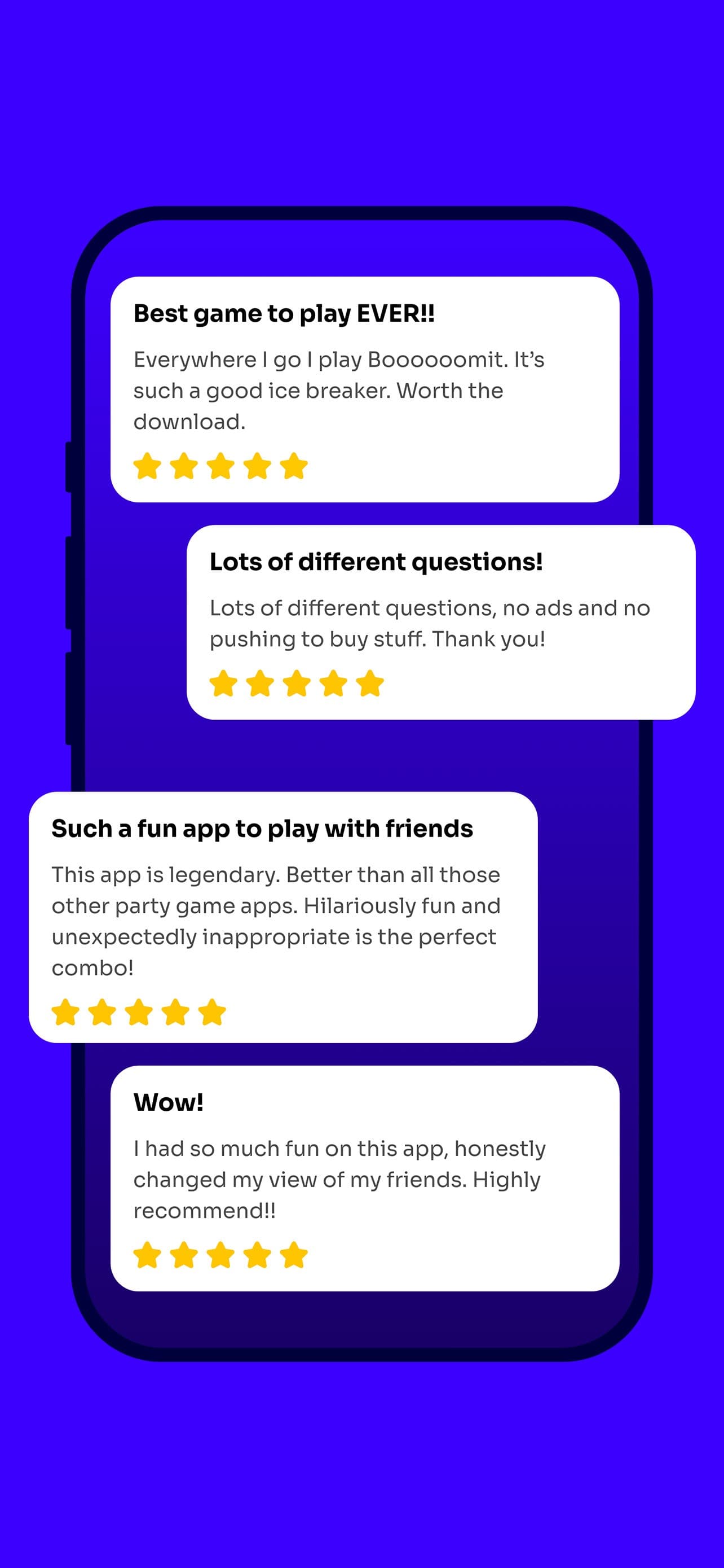 Boomit - Most Likely To screenshot 8 - screenshot