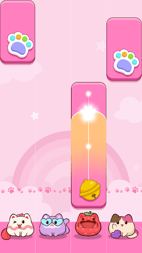 Cat Tiles: Cute Piano Game screenshot 20 - screenshot