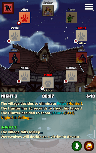 Wolves Online screenshot 7 - screenshot