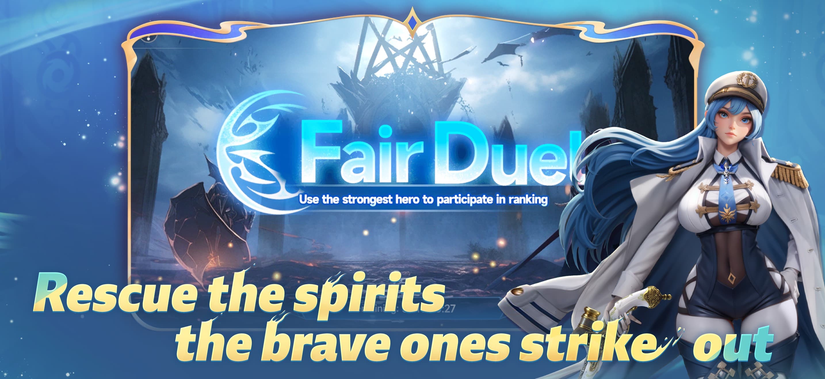Goddess Rise screenshot 4 - screenshot
