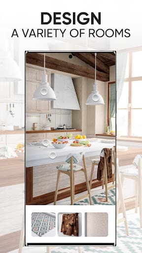 Redecor - Home Design Game screenshot 7 - screenshot