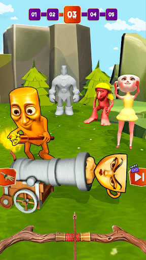 Rapid Punch Hero! screenshot 12 - screenshot