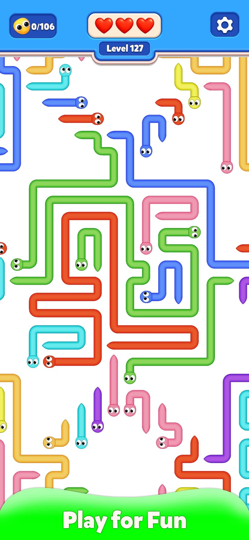 Slither Escape screenshot 2 - screenshot