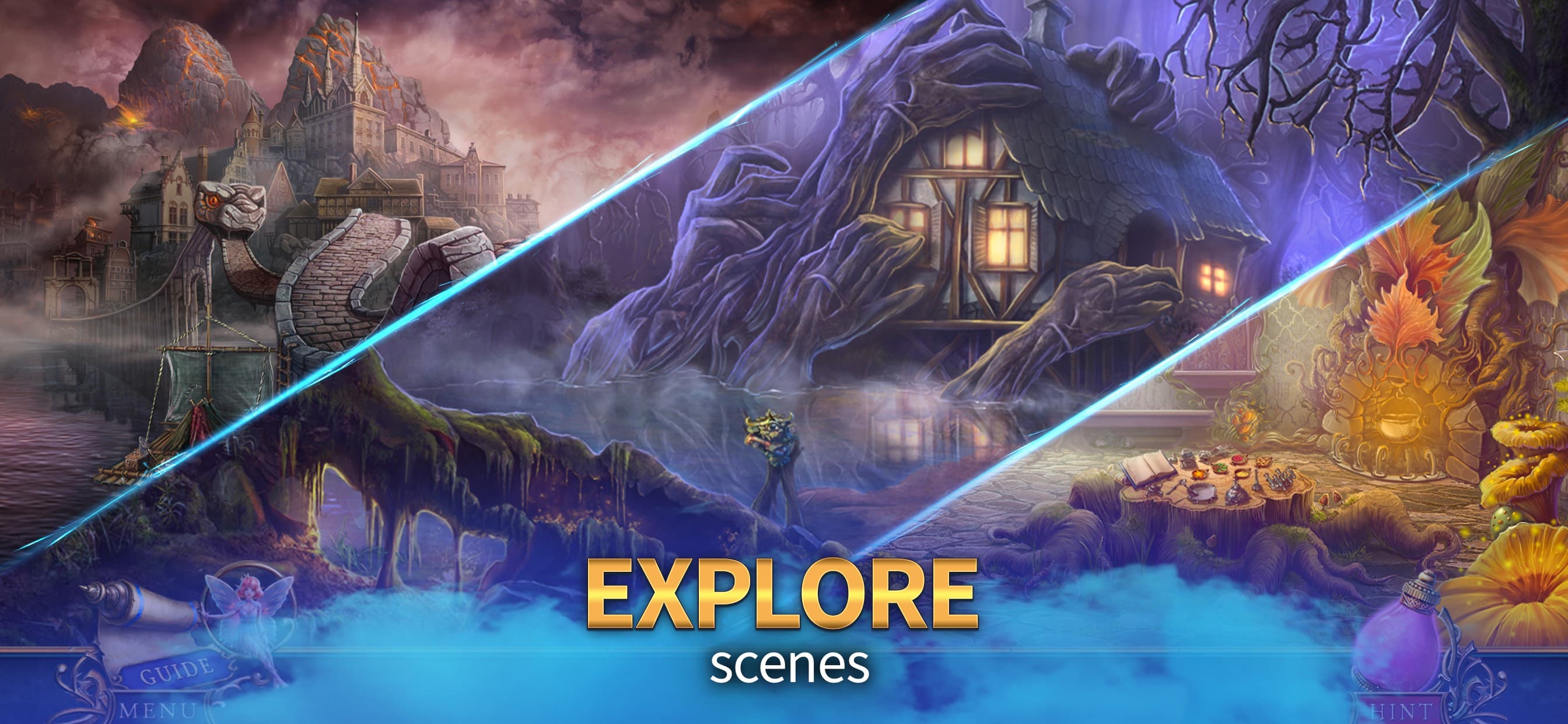Secrets of Burnt Dreams screenshot 2 - screenshot