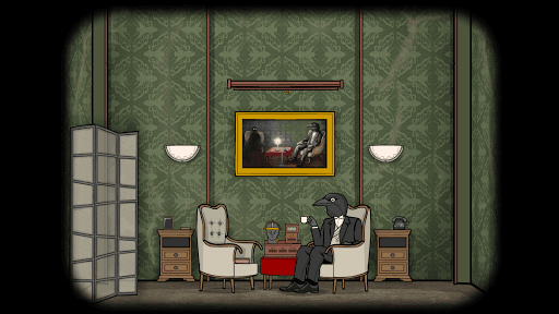 Cube Escape: Paradox screenshot 3 - screenshot
