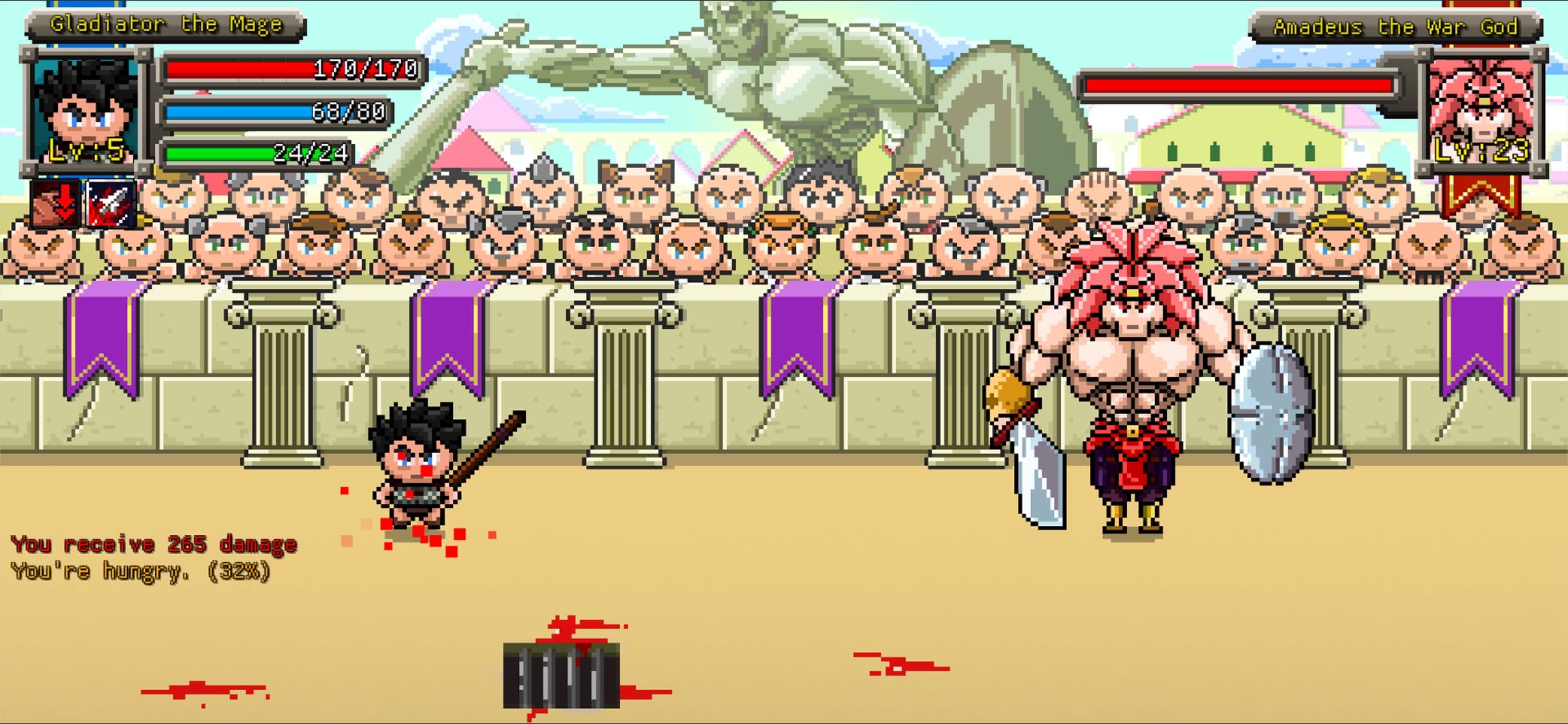 Gladiator Rising screenshot 5 - screenshot
