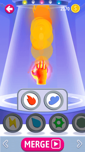 Elemental Gloves - Magic Power screenshot 27 - screenshot