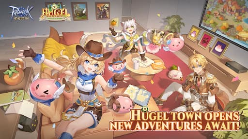 Ragnarok Origin: ROO screenshot 28 - screenshot