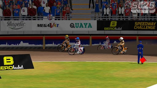 Speedway Challenge 2025 screenshot 2 - screenshot