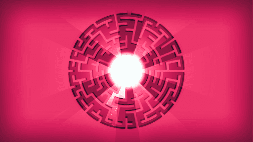 Maze: Puzzle and Relaxing Game screenshot 1 - screenshot