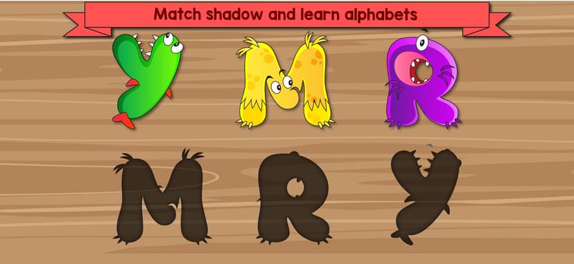 Kids Preschool Learn Letters screenshot 2 - screenshot