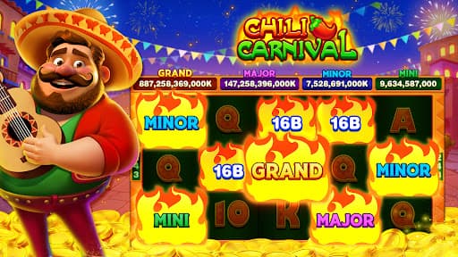 Jackpot Saga - Slots Casino screenshot 23 - screenshot