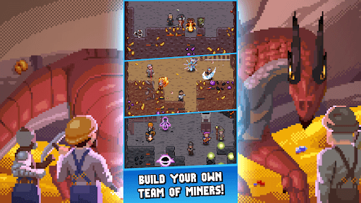 Idle Cave Miner screenshot 22 - screenshot