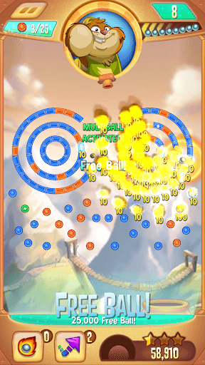 Peggle Blast screenshot 7 - screenshot