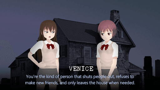 Sorority Rites - Visual Novel screenshot 15 - screenshot