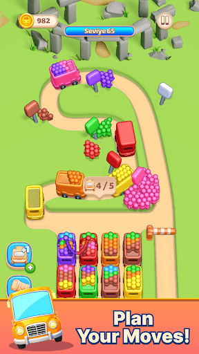 Color Bus Trip screenshot 5 - screenshot